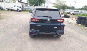 Toyota Raize Z full