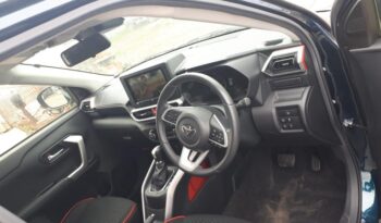 Toyota Raize Z full
