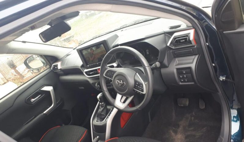 Toyota Raize Z full