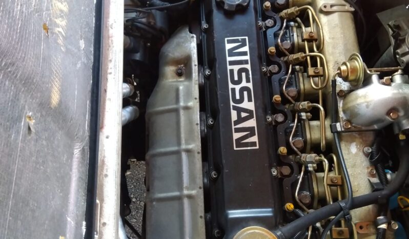 Nissan Civilian full