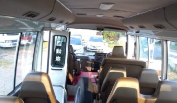 Nissan Civilian full