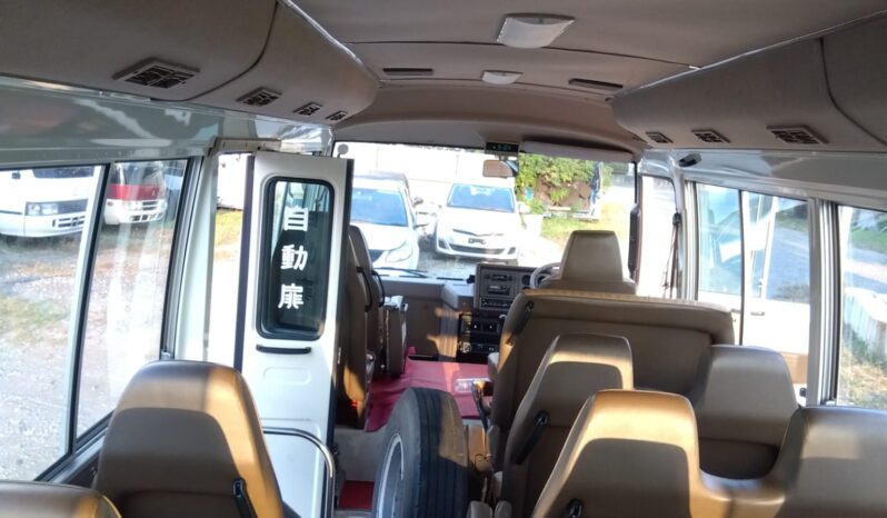 Nissan Civilian full