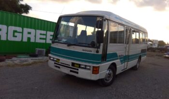 Nissan Civilian full