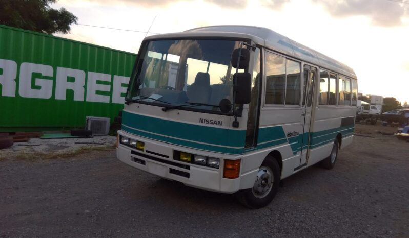 Nissan Civilian full