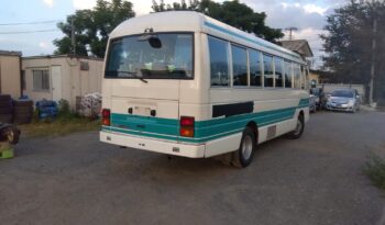 Nissan Civilian full