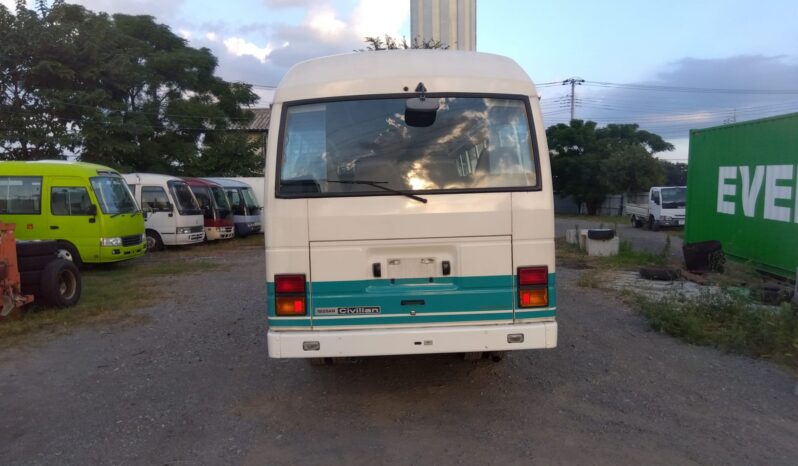 Nissan Civilian full