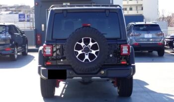 Chrysler Jeep Wrangler Rubicon full