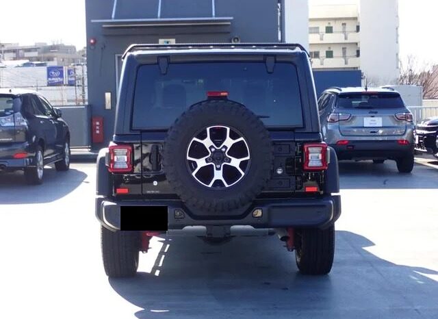 Chrysler Jeep Wrangler Rubicon full