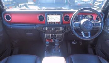Chrysler Jeep Wrangler Rubicon full