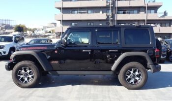Chrysler Jeep Wrangler Rubicon full