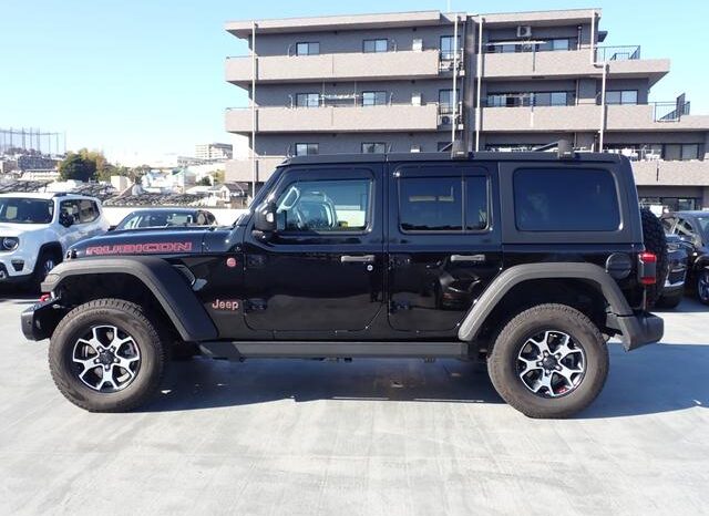 Chrysler Jeep Wrangler Rubicon full