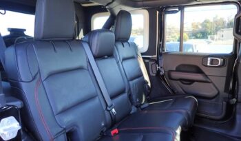 Chrysler Jeep Wrangler Rubicon full