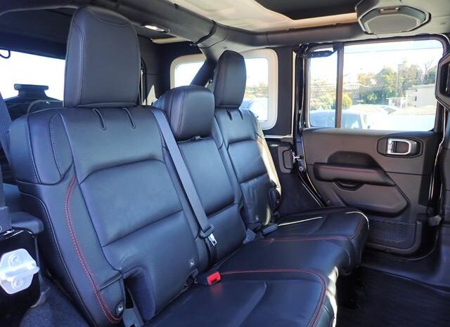 Chrysler Jeep Wrangler Rubicon full