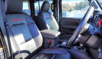 Chrysler Jeep Wrangler Rubicon full