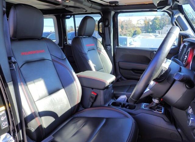 Chrysler Jeep Wrangler Rubicon full