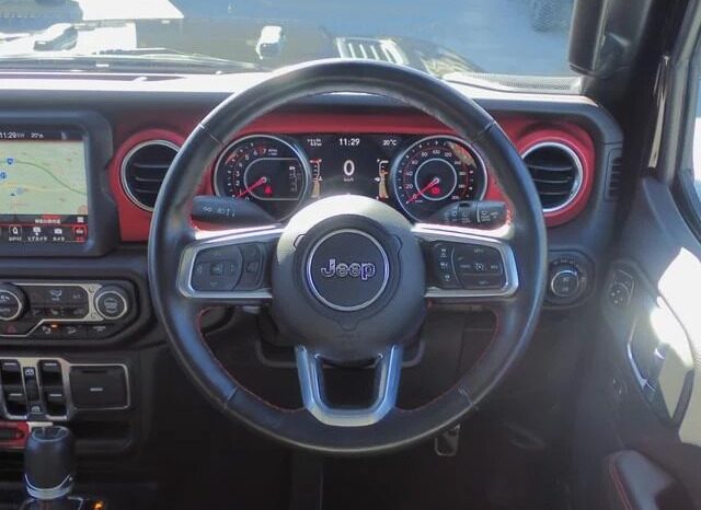 Chrysler Jeep Wrangler Rubicon full