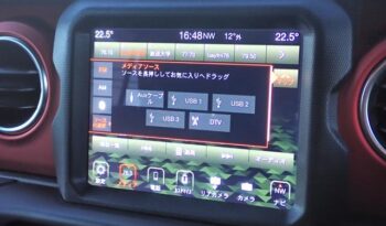 Chrysler Jeep Wrangler Rubicon full