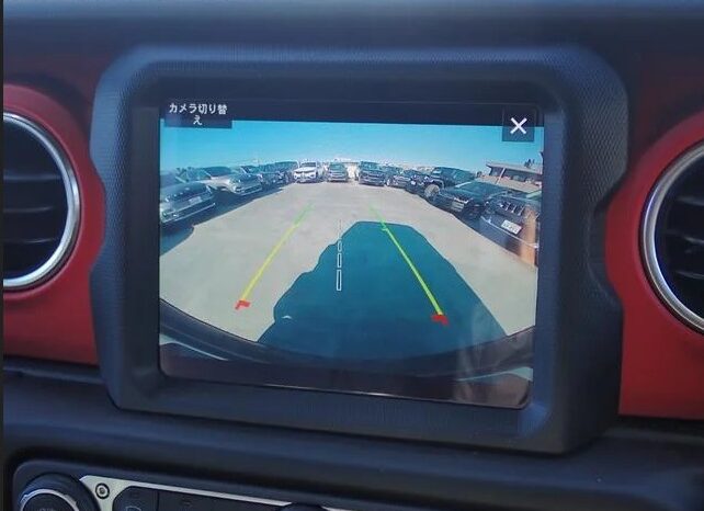 Chrysler Jeep Wrangler Rubicon full