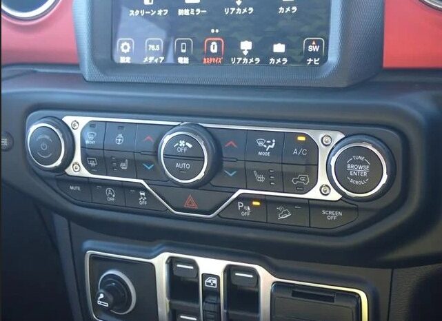 Chrysler Jeep Wrangler Rubicon full