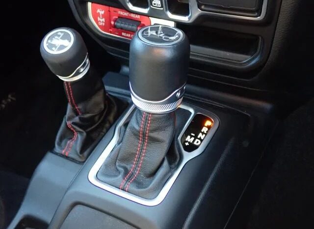 Chrysler Jeep Wrangler Rubicon full