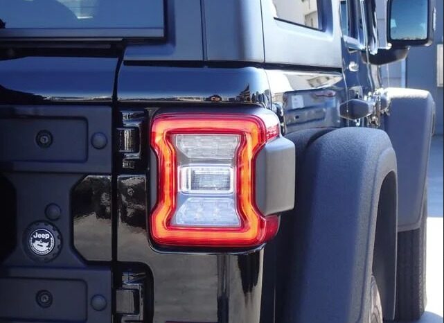 Chrysler Jeep Wrangler Rubicon full