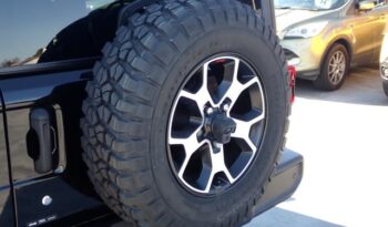 Chrysler Jeep Wrangler Rubicon full