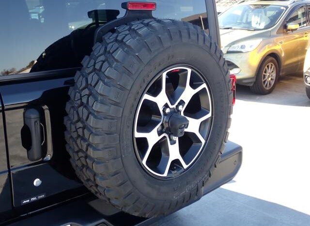 Chrysler Jeep Wrangler Rubicon full