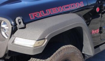 Chrysler Jeep Wrangler Rubicon full