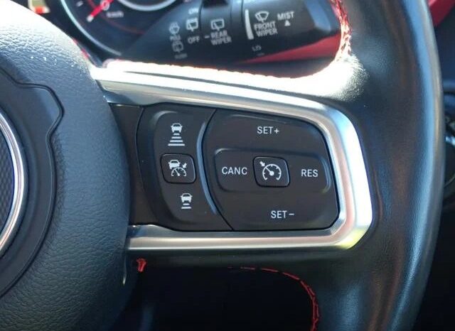 Chrysler Jeep Wrangler Rubicon full