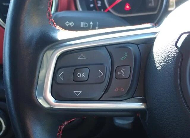 Chrysler Jeep Wrangler Rubicon full