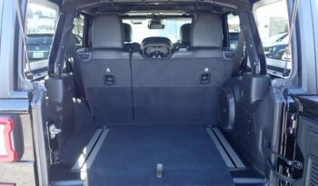 Chrysler Jeep Wrangler Rubicon full