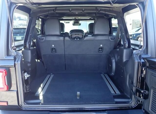 Chrysler Jeep Wrangler Rubicon full