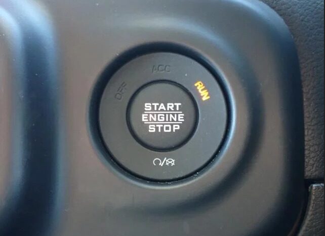 Chrysler Jeep Wrangler Rubicon full