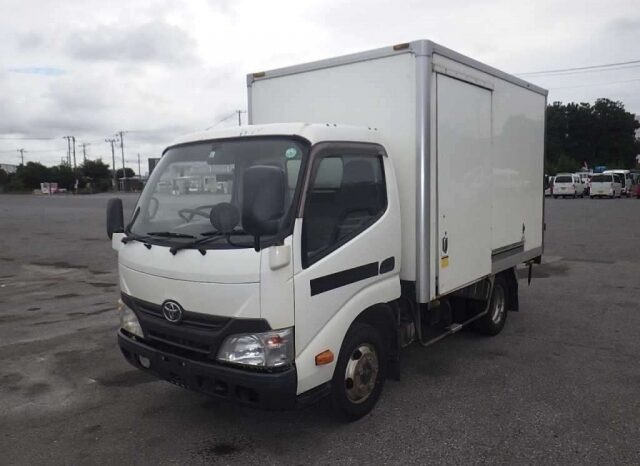 Toyota Dyna full