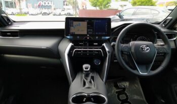 Toyota Harrier (Reserved) full