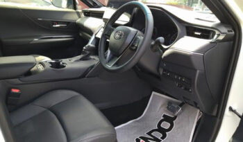 Toyota Harrier (Reserved) full