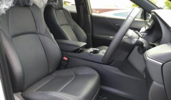 Toyota Harrier (Reserved) full