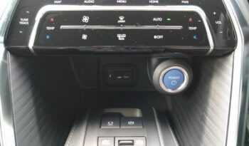 Toyota Harrier (Reserved) full