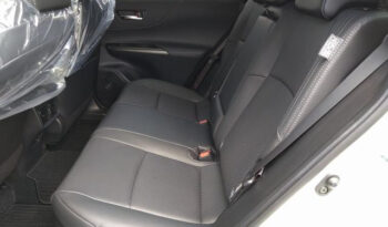 Toyota Harrier (Reserved) full