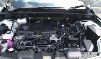 Toyota Harrier (Reserved) full