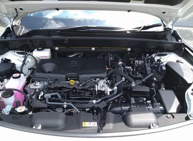 Toyota Harrier (Reserved) full