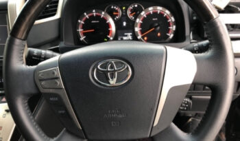 Toyota Vellfire full