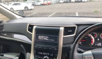 Toyota Vellfire full