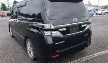 Toyota Vellfire full