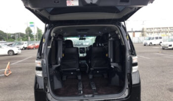 Toyota Vellfire full