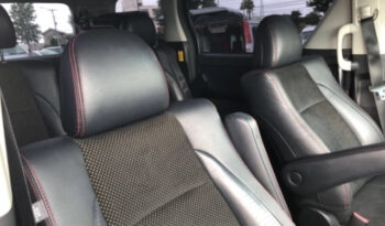 Toyota Vellfire full