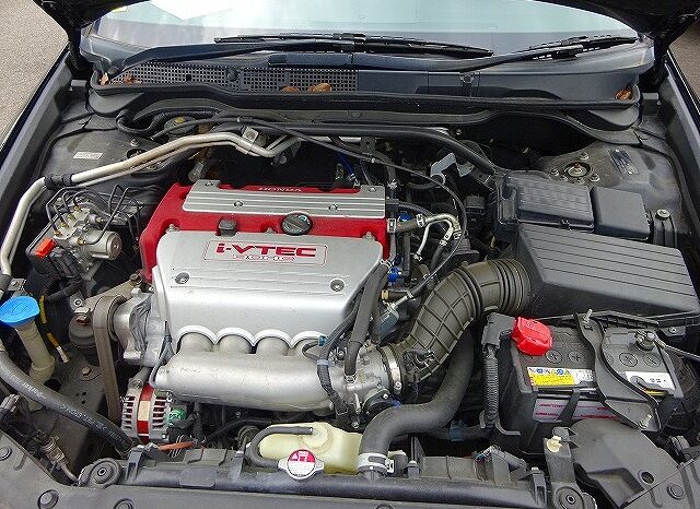 Honda Accord Euro R full