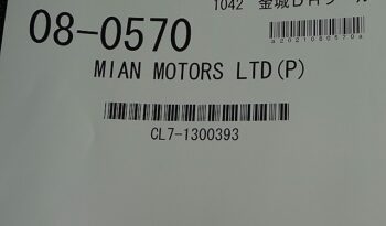 Honda Accord Euro R full