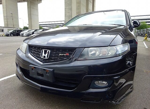 Honda Accord Euro R full