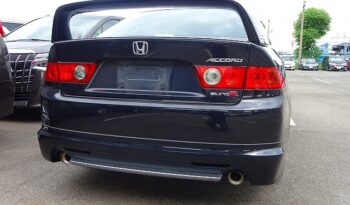 Honda Accord Euro R full